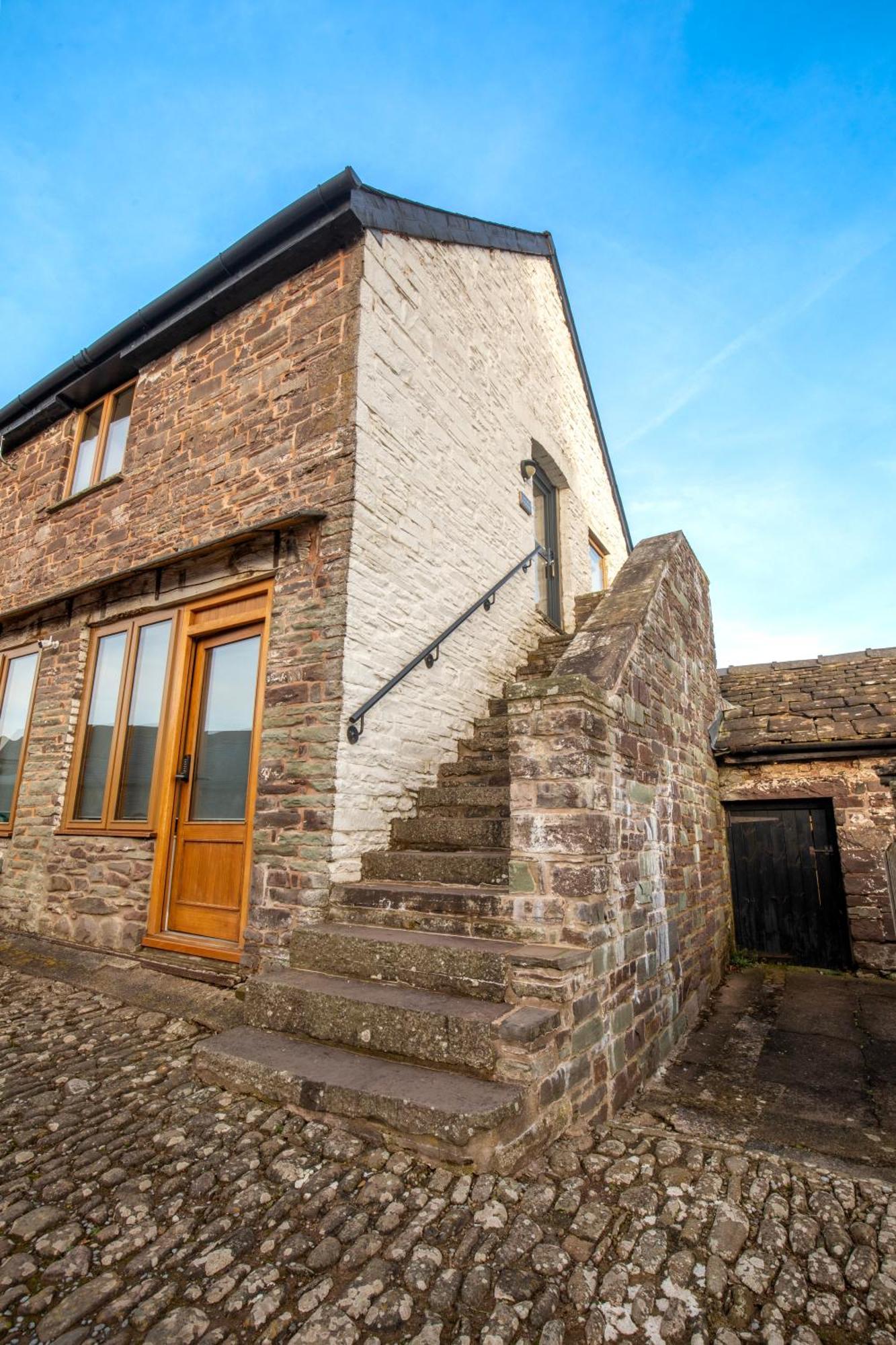 Captains Lookout Brecon Exterior foto